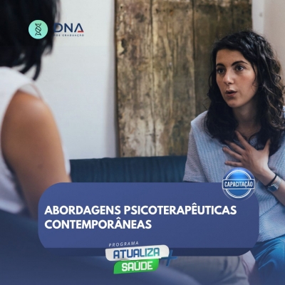 Abordagens Psicoterapêuticas Contemporâneas 