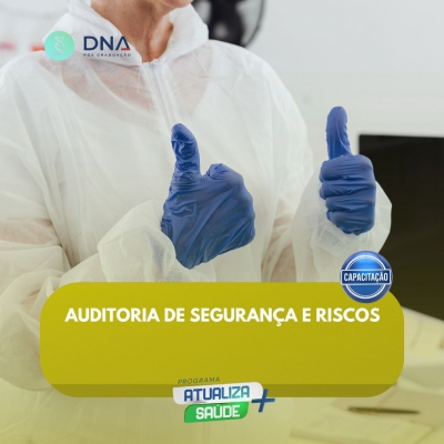 Auditoria de Segurança e Riscos 