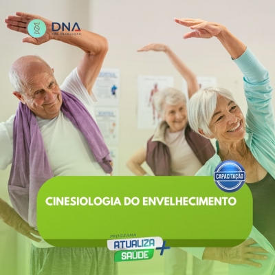 Cinesiologia do Envelhecimento 