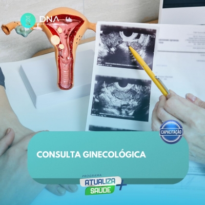 Consulta Ginecológica 