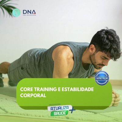 Core Training e Estabilidade Corporal 