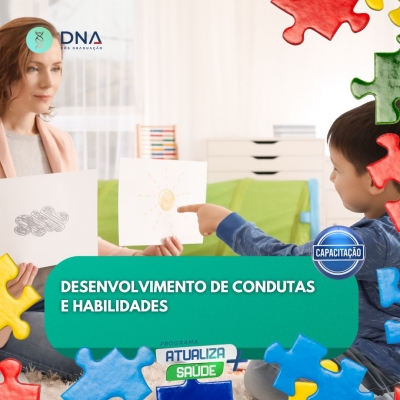 Curso de Capacitação em Desenvolvimento de Condutas e Habilidades