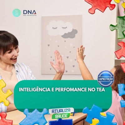 Curso de Capacitação em Inteligência e Suporte no TEA