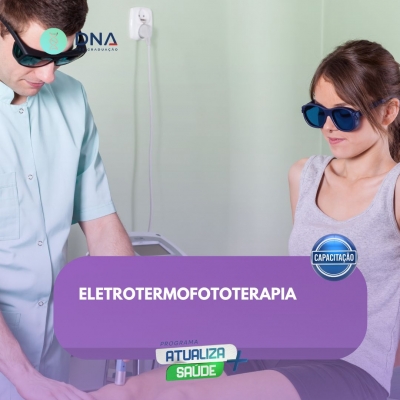 Eletrotermofototerapia