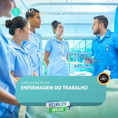 Enfermagem do Trabalho 