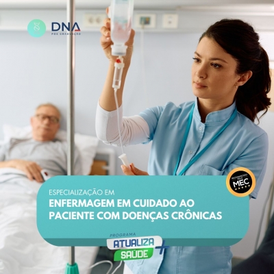 Enfermagem em Cuidado ao Paciente com Doenças Crônicas 