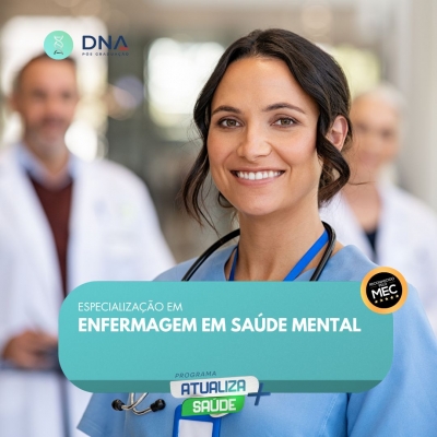 Enfermagem em Saúde Mental 