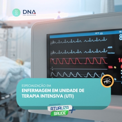 Enfermagem em Unidade de Terapia Intensiva (UTI) 