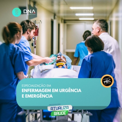 Enfermagem em Urgência e Emergência 