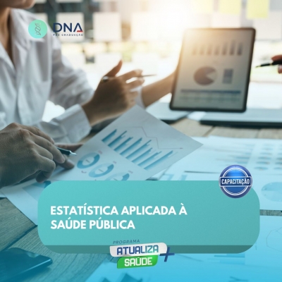 Estatística Aplicada à Saúde Pública 