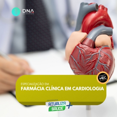 Farmácia Clínica em Cardiologia 
