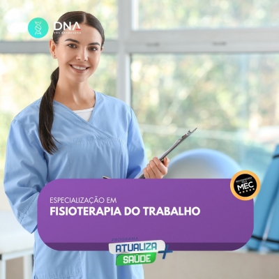 Fisioterapia do Trabalho 