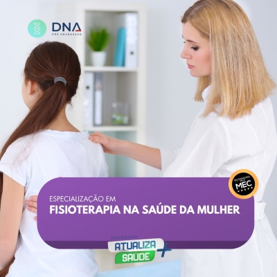 Fisioterapia na Saúde da Mulher 