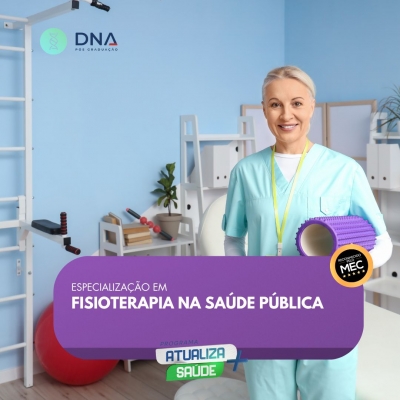 Fisioterapia na Saúde Pública 