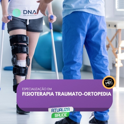 Fisioterapia Traumato-Ortopedia