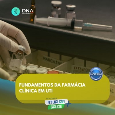 Fundamentos da Farmácia Clínica em UTI 