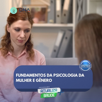 Fundamentos da Psicologia da Mulher e Gênero 