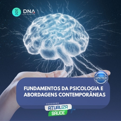 Fundamentos da Psicologia e Abordagens Contemporâneas 
