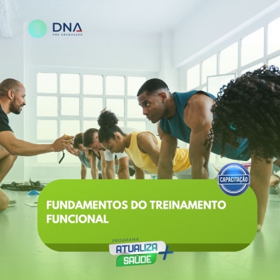 Fundamentos do Treinamento Funcional 