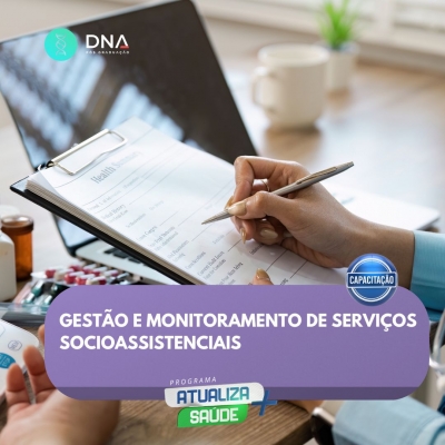 Gestão e Monitoramento de Serviços Socioassistenciais 