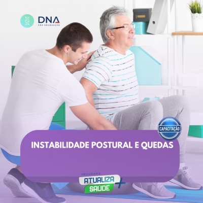 Instabilidade Postural e Quedas 
