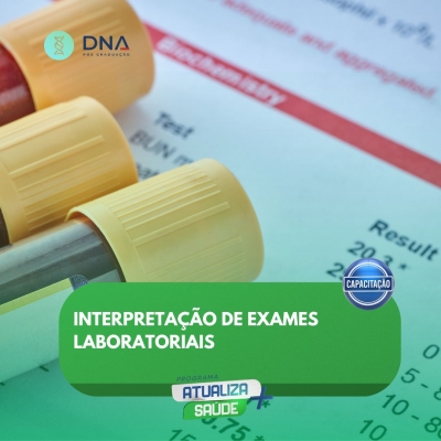 Interpretação de Exames Laboratoriais 
