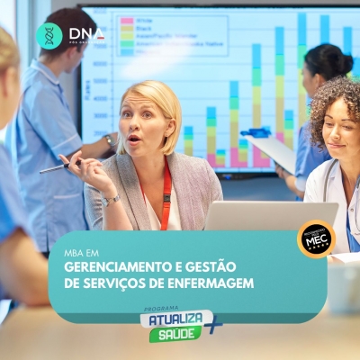 MBA em Gerenciamento e Gestão de Serviços de Enfermagem