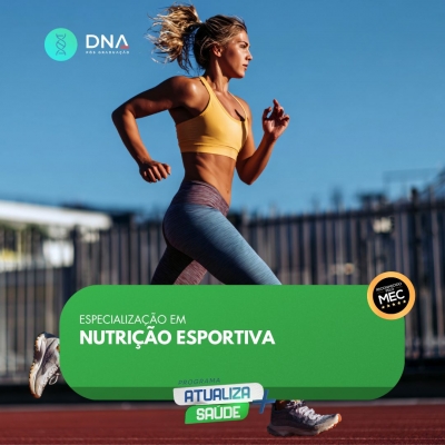 Nutrição Esportiva