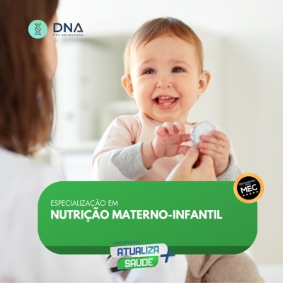 Nutrição Materno Infantil