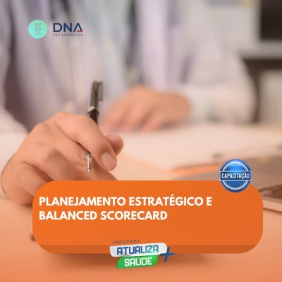 Planejamento Estratégico e Balanced Scorecard