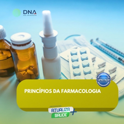 Princípios da Farmacologia 