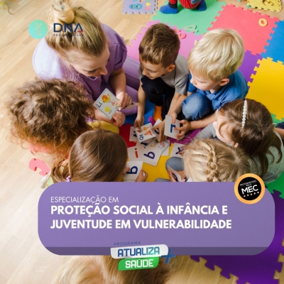 Proteção Social à Infância e Juventude em Vulnerabilidade