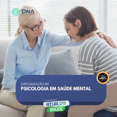 Psicologia em Saúde Mental 