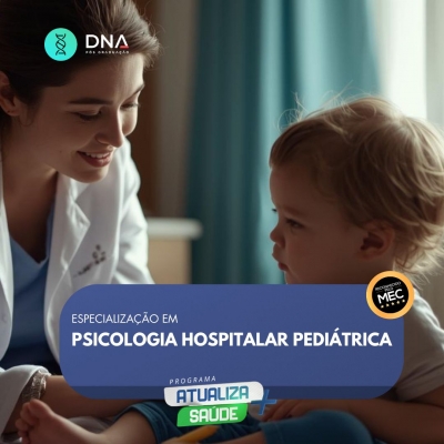 Psicologia Hospitalar Pediátrica 
