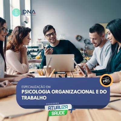 Psicologia Organizacional e do Trabalho 