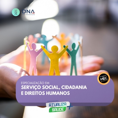 Serviço Social, Cidadania e Direitos Humanos