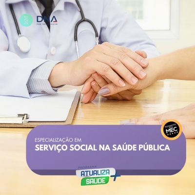 Serviço Social na Saúde Pública