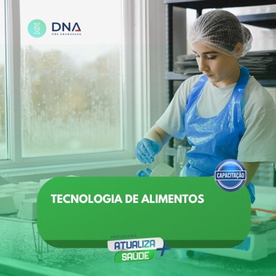 Tecnologia de Alimentos 