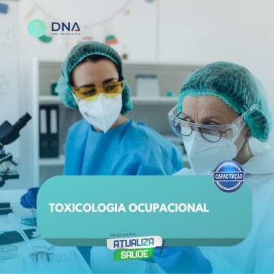 Toxicologia Ocupacional 
