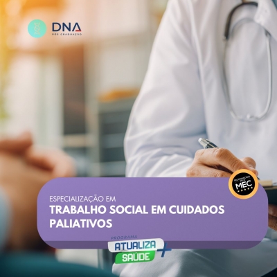 Trabalho Social em Cuidados Paliativos