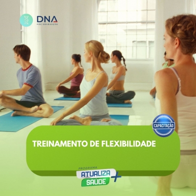 Treinamento de Flexibilidade 
