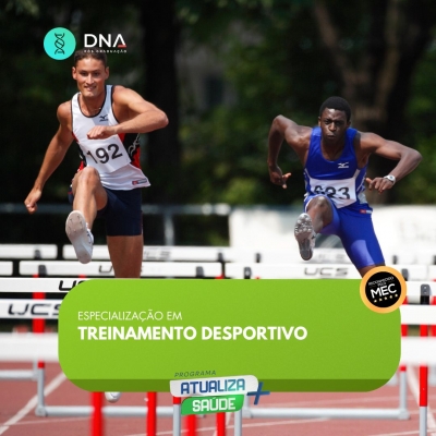 Treinamento Desportivo 