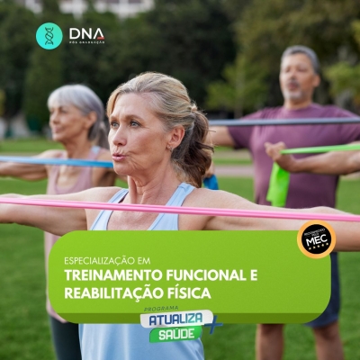 Treinamento Funcional e Reabilitação Física 