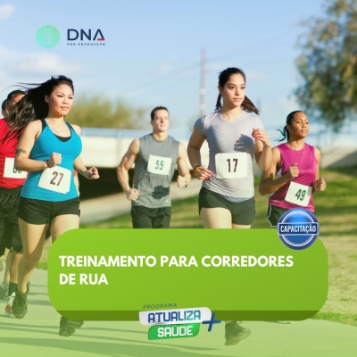 Treinamento para Corredores de Rua 