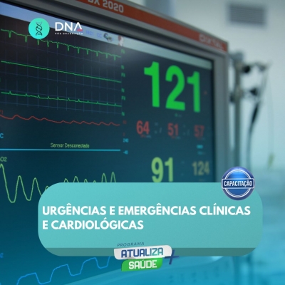 Urgências e Emergências Clínicas e Cardiológicas